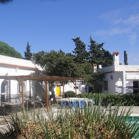 Casa La Felicidad Hotel Chiclana de la Frontera Exterior foto