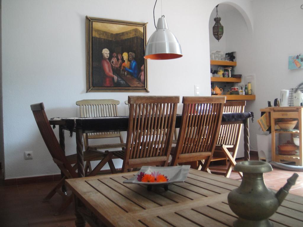 Casa La Felicidad Hotel Chiclana de la Frontera Habitación foto