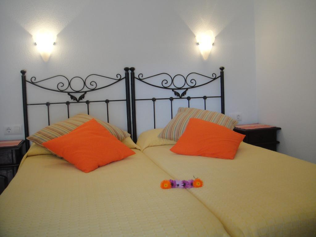 Casa La Felicidad Hotel Chiclana de la Frontera Habitación foto
