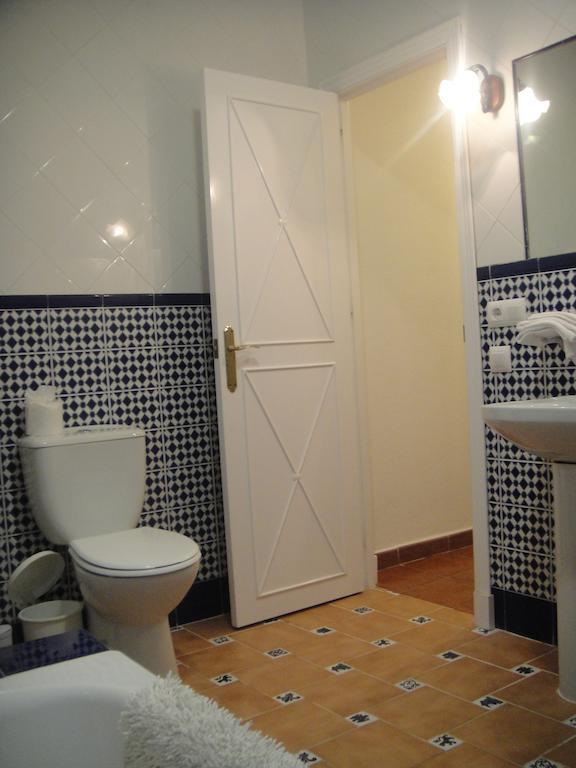 Casa La Felicidad Hotel Chiclana de la Frontera Habitación foto