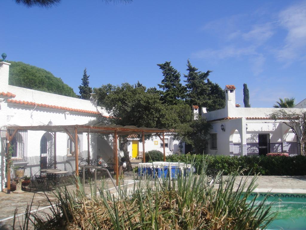 Casa La Felicidad Hotel Chiclana de la Frontera Exterior foto