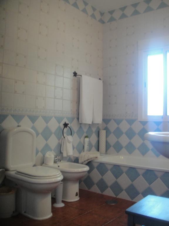 Casa La Felicidad Hotel Chiclana de la Frontera Habitación foto