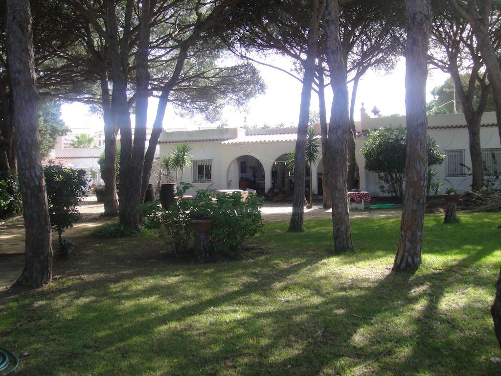 Casa La Felicidad Hotel Chiclana de la Frontera Exterior foto