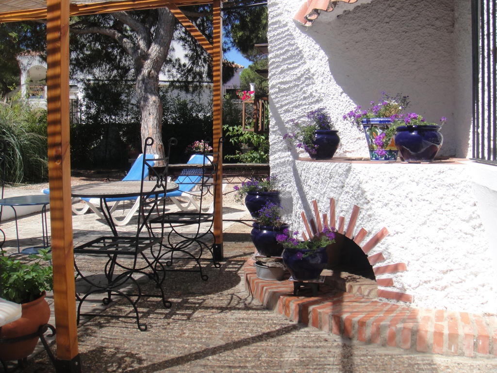 Casa La Felicidad Hotel Chiclana de la Frontera Exterior foto
