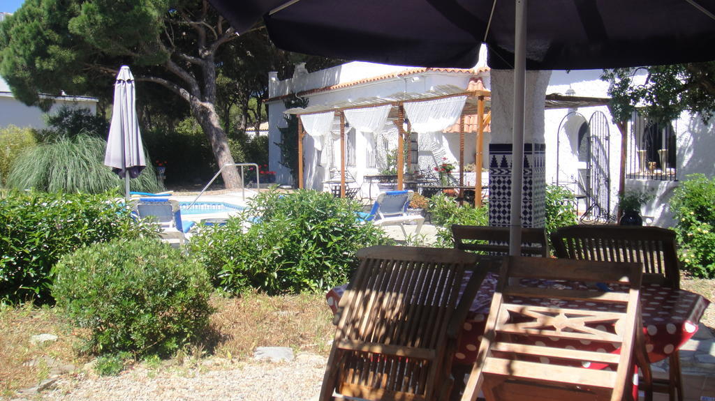 Casa La Felicidad Hotel Chiclana de la Frontera Exterior foto