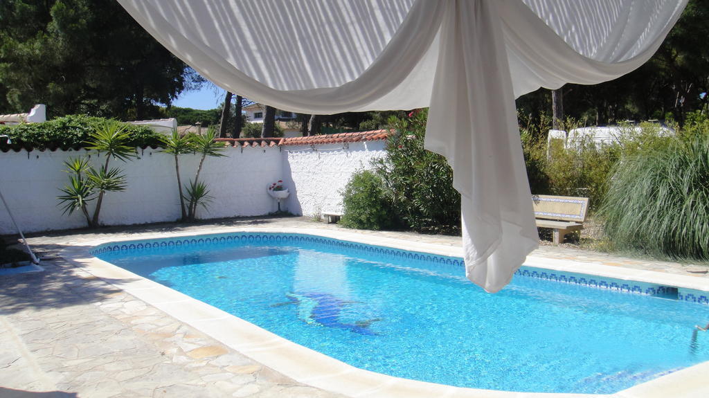 Casa La Felicidad Hotel Chiclana de la Frontera Exterior foto