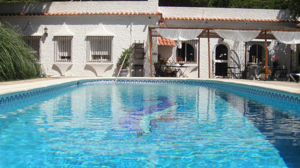Casa La Felicidad Hotel Chiclana de la Frontera Exterior foto