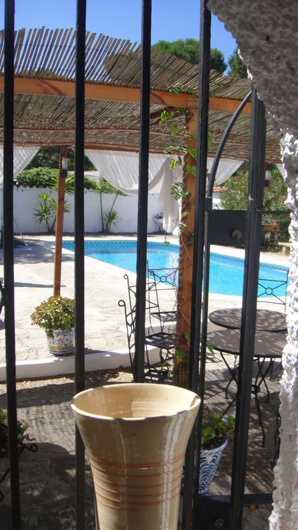 Casa La Felicidad Hotel Chiclana de la Frontera Exterior foto