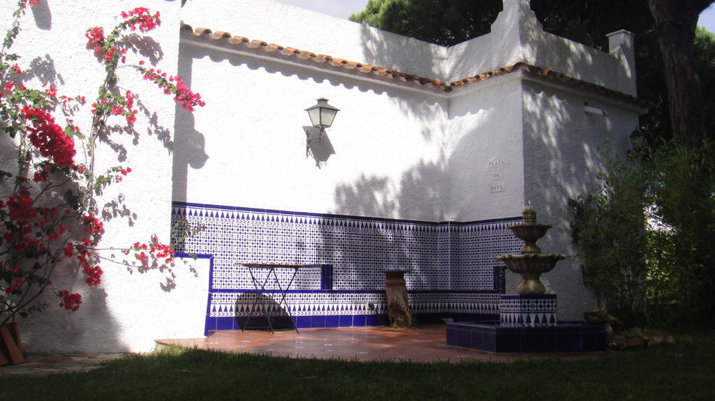 Casa La Felicidad Hotel Chiclana de la Frontera Exterior foto